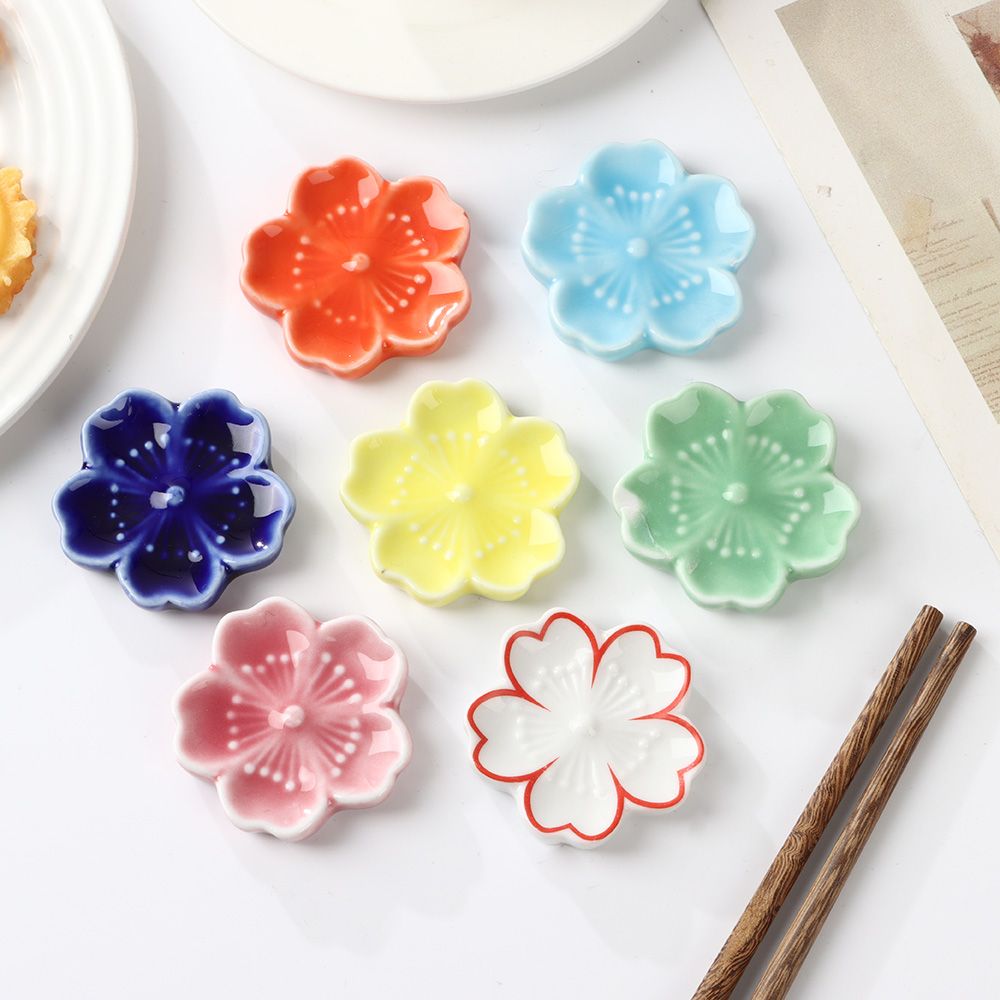 Chopstick Rest Ceramic - New Kitchen Spoon Fork Chopstick Rest