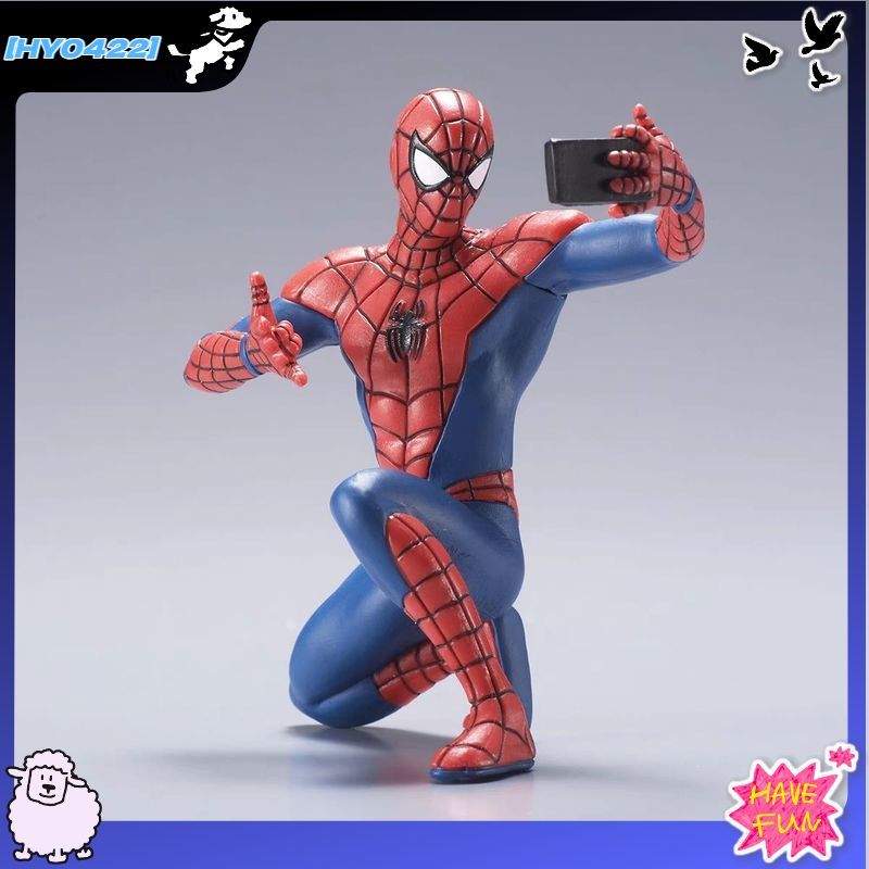 T-Arts Cartoon Spider-Man Figu - Japanese Lifestyle Movie ulasan dan harga