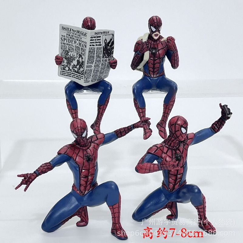 T-Arts Cartoon Spider-Man Figu - Japanese Lifestyle Movie ulasan dan harga