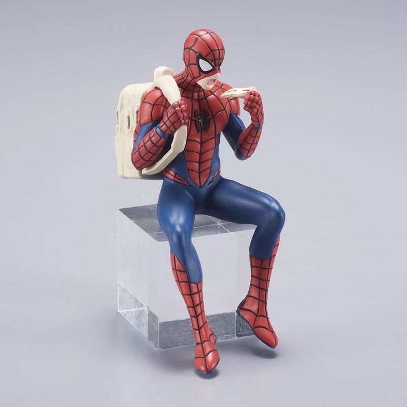 T-Arts Cartoon Spider-Man Figu - Japanese Lifestyle Movie ulasan dan harga