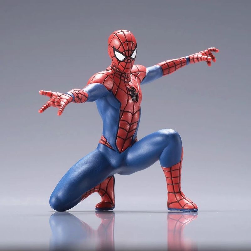 T-Arts Cartoon Spider-Man Figu - Japanese Lifestyle Movie ulasan dan harga