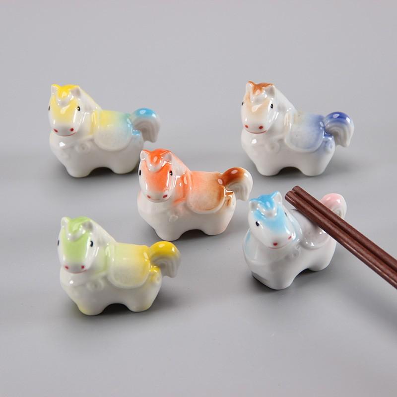 Ceramic Chopsticks Holder Cart - Chopstick Rest Ceramic ulasan dan harga