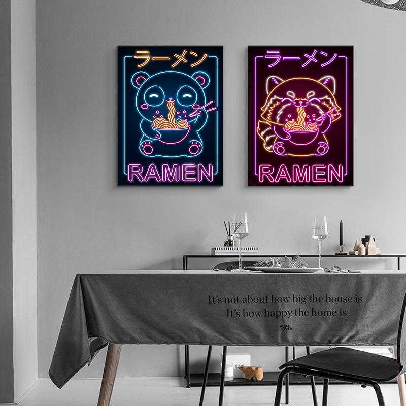 Japanese Wave Ramen Sushi Cat  - Japanese Lifestyle Culture ulasan dan harga