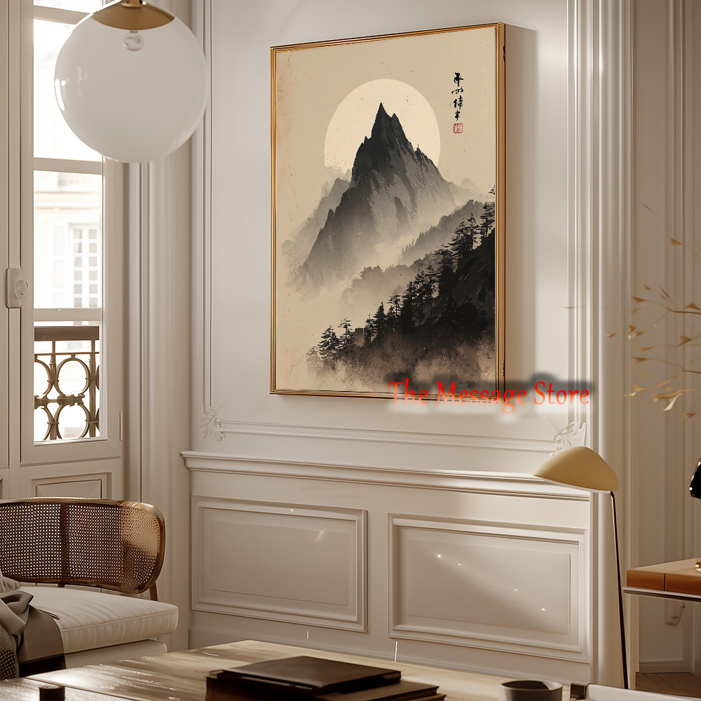 Minimalist Japanese Landscape  - Japanese Minimalist Lifestyle ulasan dan harga