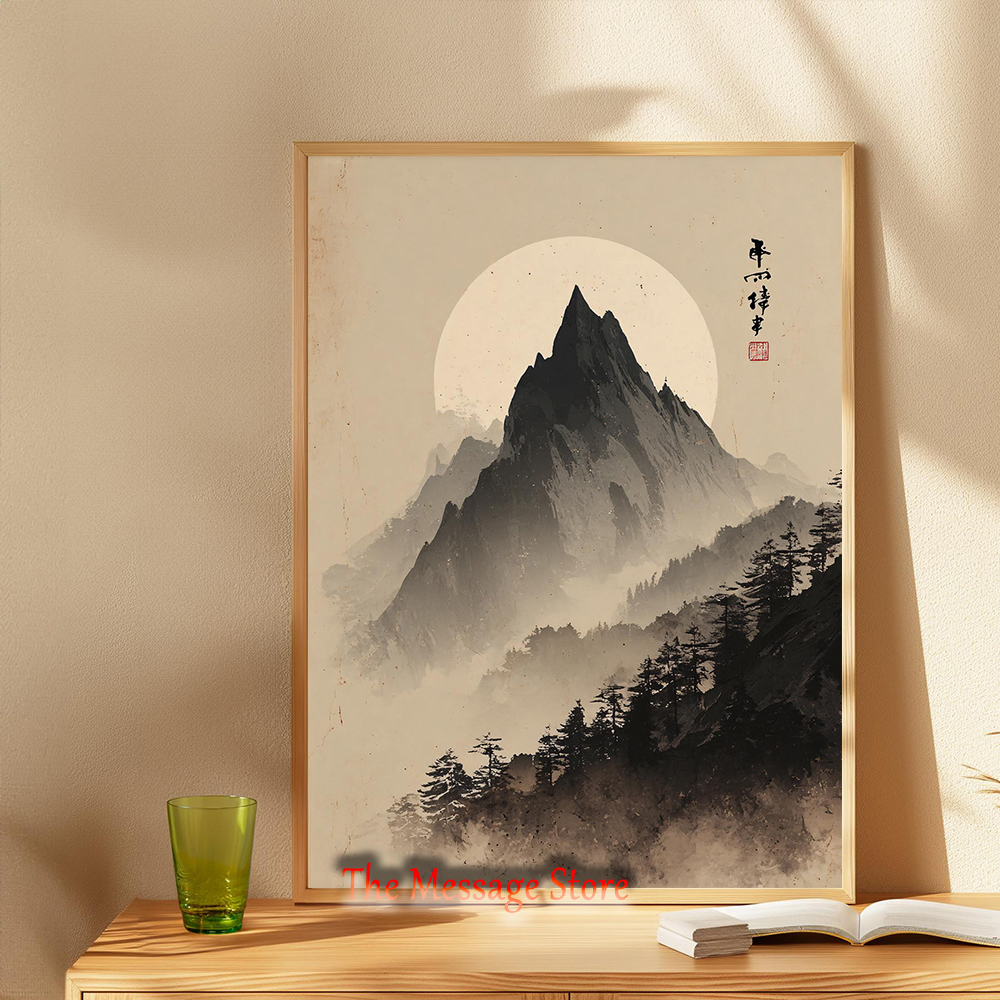 Minimalist Japanese Landscape  - Japanese Minimalist Lifestyle ulasan dan harga