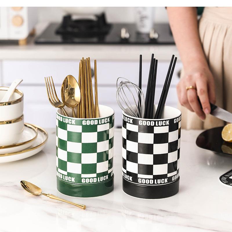 Organizador De Cocina Black an - Chopstick Rest Ceramic ulasan dan harga