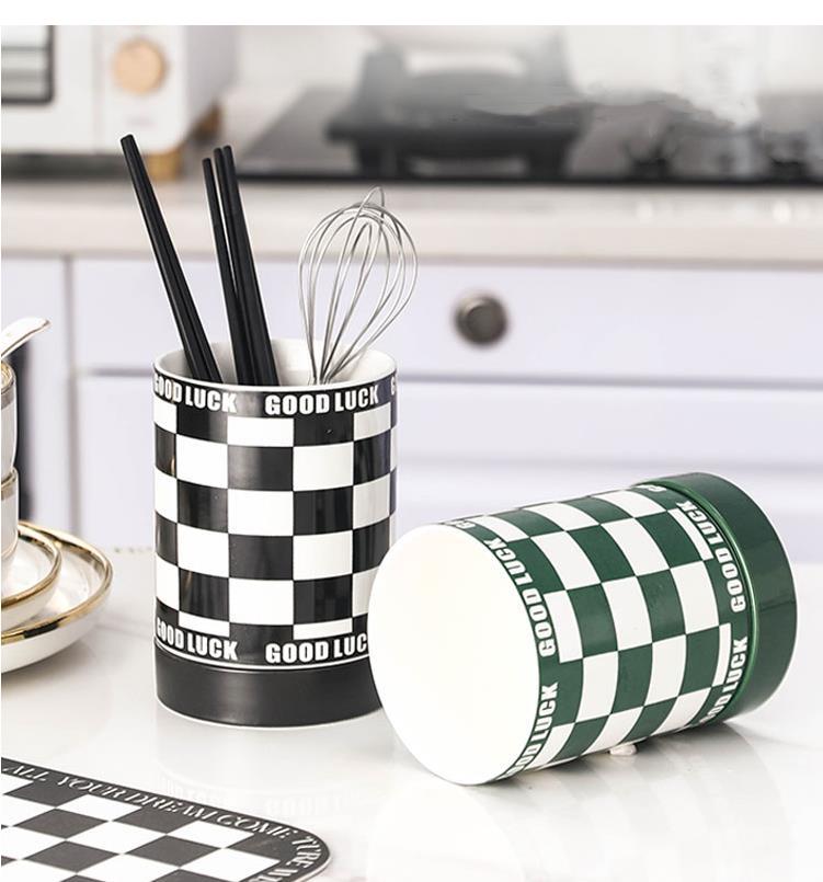 Organizador De Cocina Black an - Chopstick Rest Ceramic ulasan dan harga
