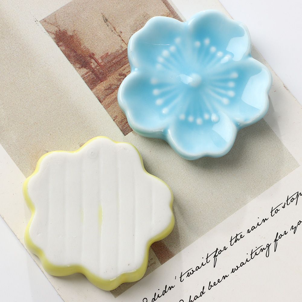 New Kitchen Spoon Fork Chopsti - Chopstick Rest Ceramic ulasan dan harga