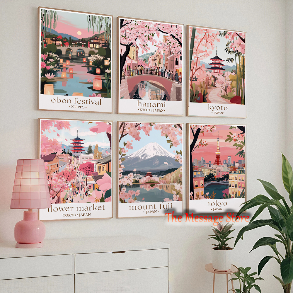 Tokyo Flower Market Japanese F - Japanese Lifestyle Culture ulasan dan harga