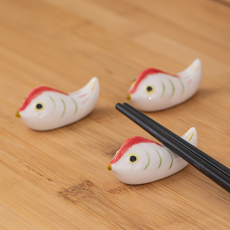 Ceramic Chopsticks Holder Spoo - Chopstick Rest Ceramic ulasan dan harga