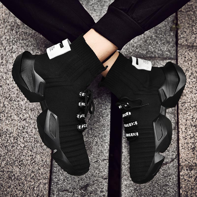 Plus Size Hightop High-soled M - Japanese Elderly Lifestyle ulasan dan harga
