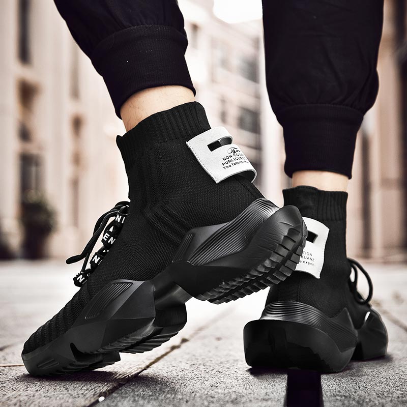 Plus Size Hightop High-soled M - Japanese Elderly Lifestyle ulasan dan harga