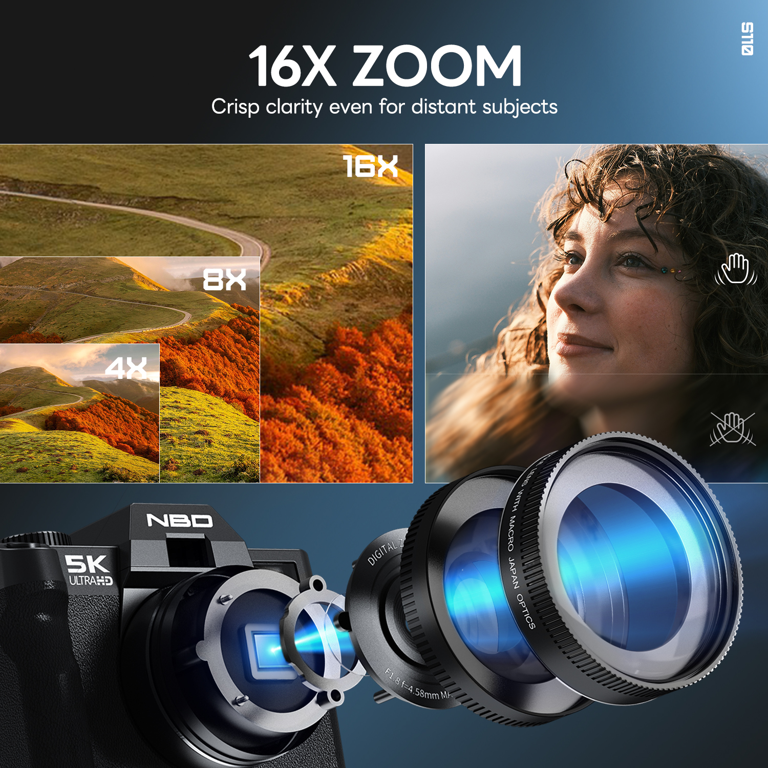 NBD 48MP&4K Digital Cameras fo - Japanese Lifestyle Vlog ulasan dan harga