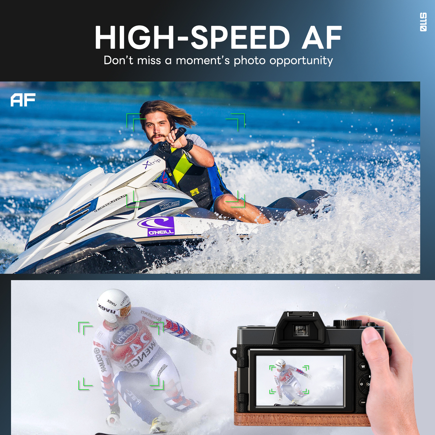 NBD 48MP&4K Digital Cameras fo - Japanese Lifestyle Vlog ulasan dan harga