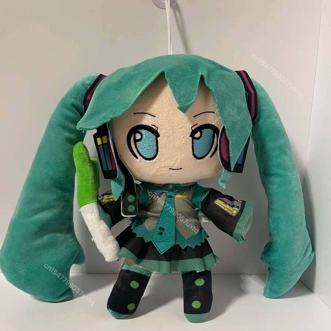 Soft Hatsune Miku Plush Toy Cu - Japanese Lifestyle Movie ulasan dan harga