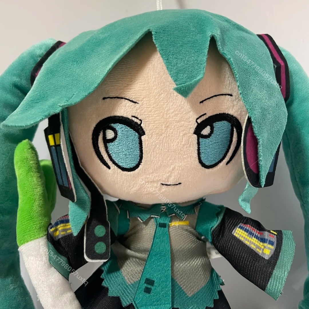 Soft Hatsune Miku Plush Toy Cu - Japanese Lifestyle Movie ulasan dan harga