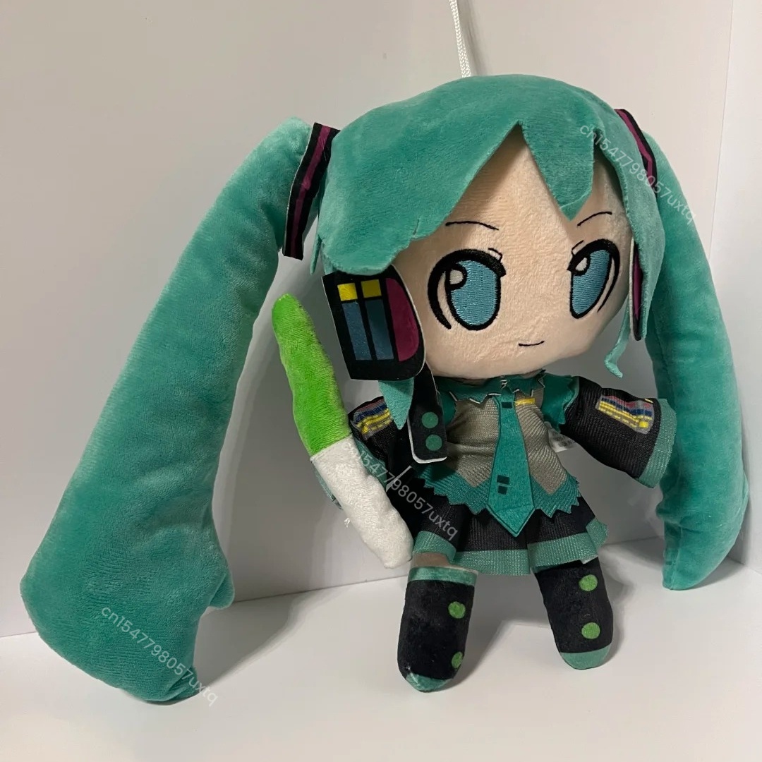 Soft Hatsune Miku Plush Toy Cu - Japanese Lifestyle Movie ulasan dan harga