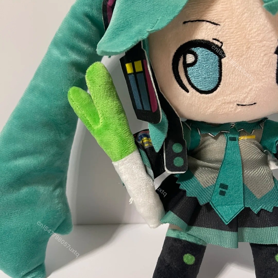 Soft Hatsune Miku Plush Toy Cu - Japanese Lifestyle Movie ulasan dan harga