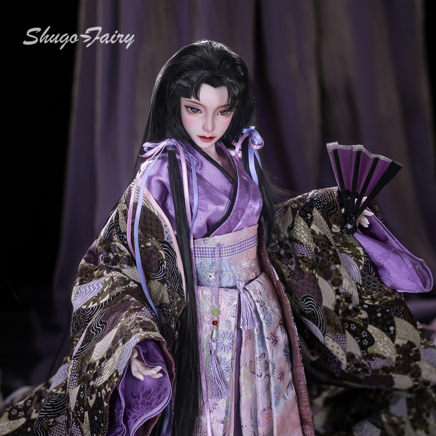 Shugafairy Finni BJD Doll 1/3  - Japanese Lifestyle Movie ulasan dan harga