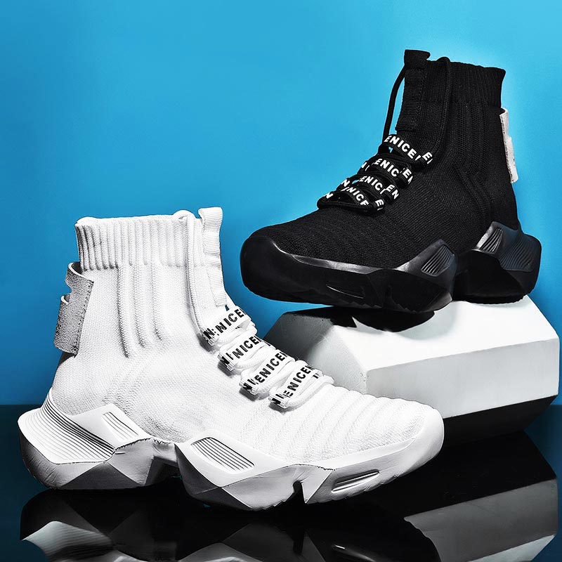 Plus Size High Top Massive Spo - Japanese Elderly Lifestyle ulasan dan harga