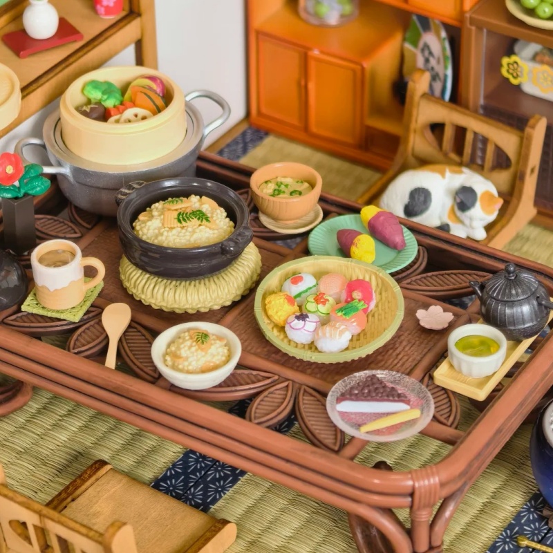 Genuine Re-Ment Blind Box Exqu - Japanese Lifestyle Movie ulasan dan harga