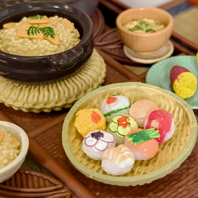 Genuine Re-Ment Blind Box Exqu - Japanese Lifestyle Movie ulasan dan harga