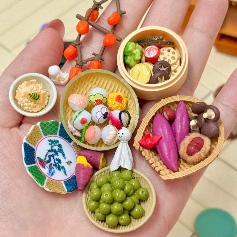 Genuine Re-Ment Blind Box Exqu - Japanese Lifestyle Movie ulasan dan harga