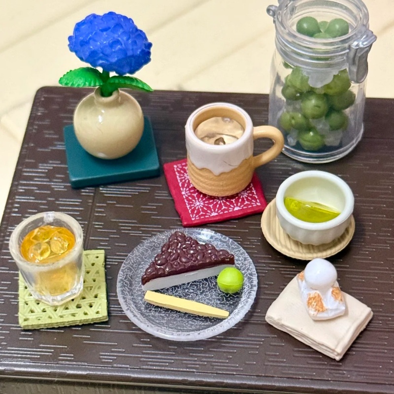 Genuine Re-Ment Blind Box Exqu - Japanese Lifestyle Movie ulasan dan harga