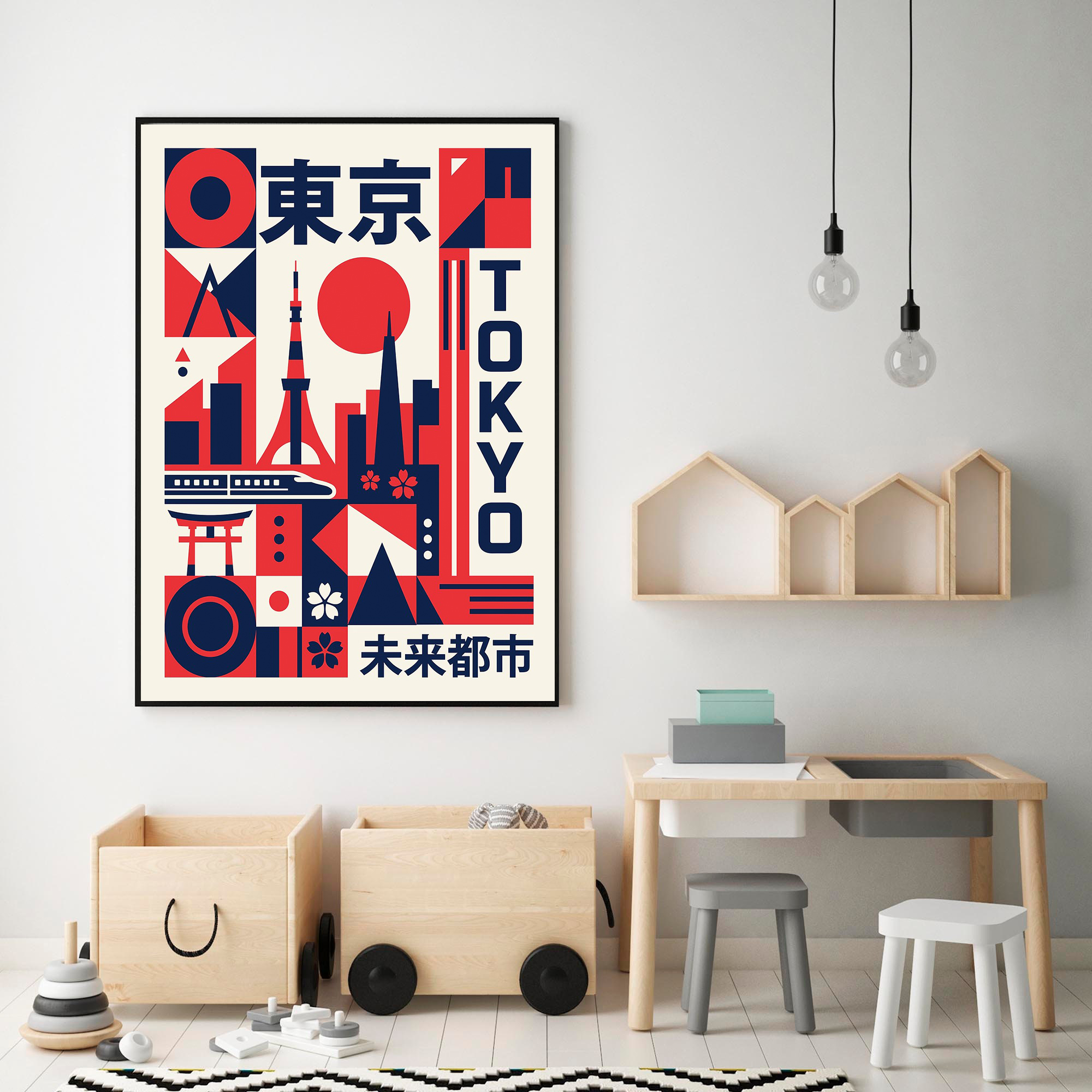 Modern Japanese Yokai Art Matc - Japanese Lifestyle Culture ulasan dan harga