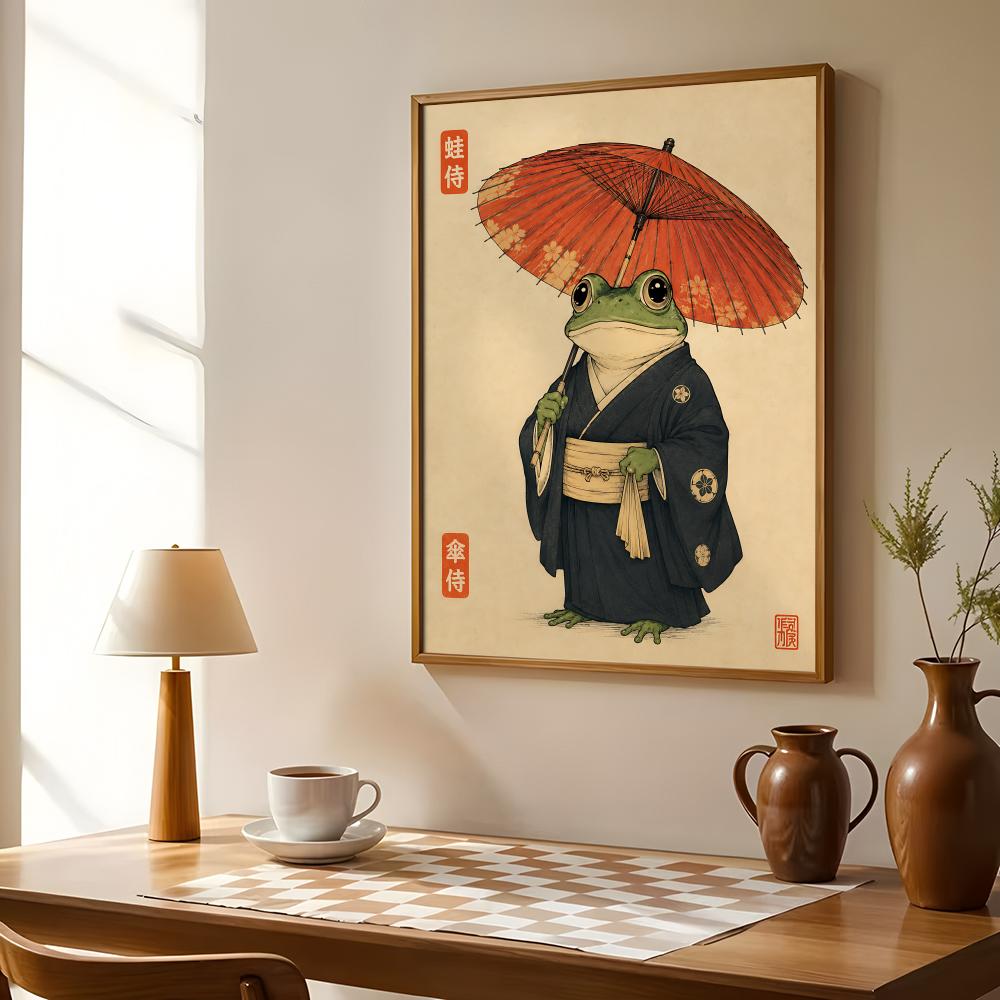 Cultural Japanese Frog Lifesty - Japanese Lifestyle Culture ulasan dan harga