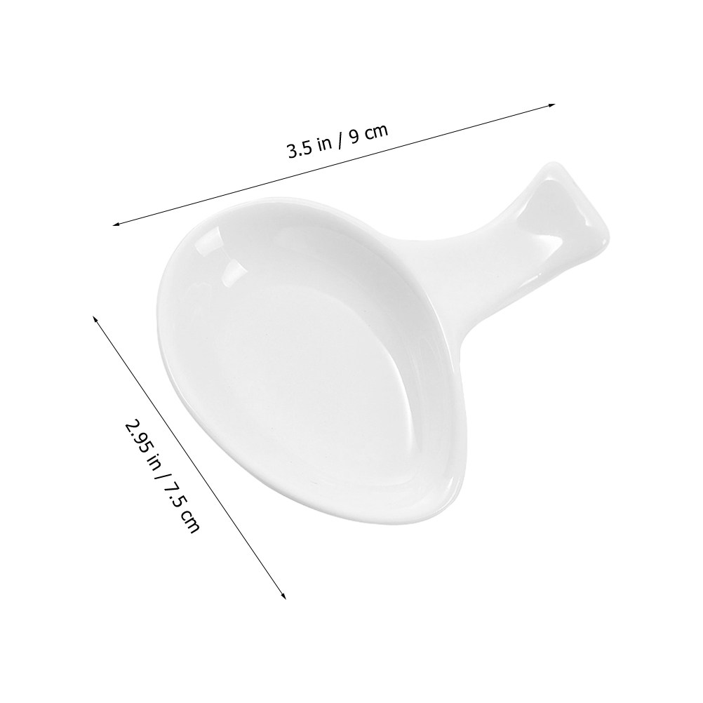 Ceramic Spoon Rest Multi-Funct - Chopstick Rest Ceramic ulasan dan harga