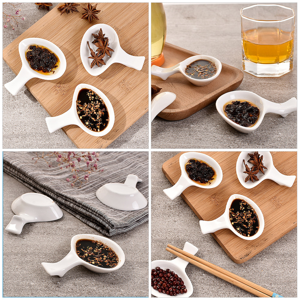 Ceramic Spoon Rest Multi-Funct - Chopstick Rest Ceramic ulasan dan harga